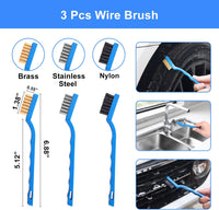 26Pcs Car Detailing Brush Set, Car Detailing Kit, Car Detailing Brushes, Car Car