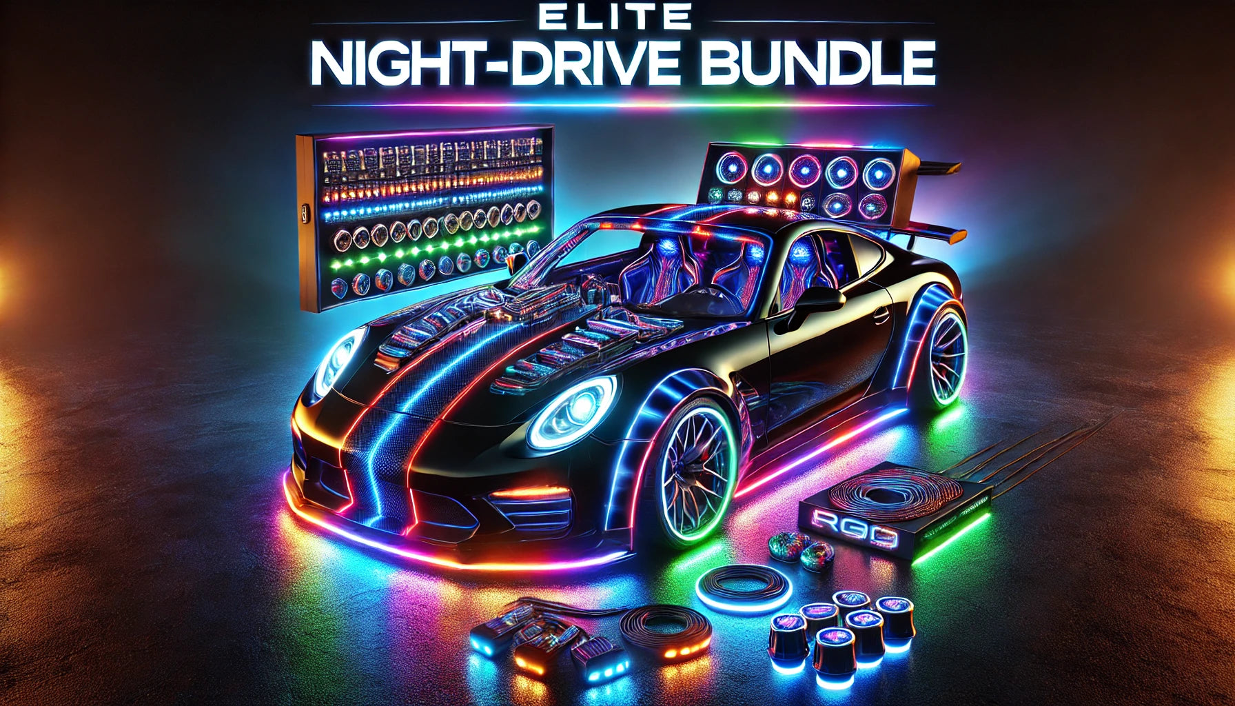 Elite Night-Drive Bundle