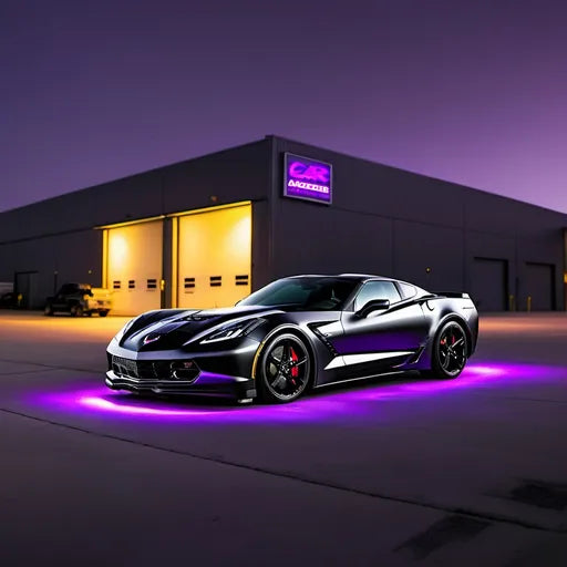 ZachsProducts LED Underglow Kit